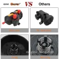 OEM ABS Oil Catch Tank schwarz